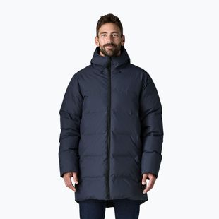 Пуховик чоловічий Patagonia Jackson Glacier Parka new navy