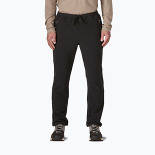 Штани трекінгові чоловічі Patagonia Synchilla black solid