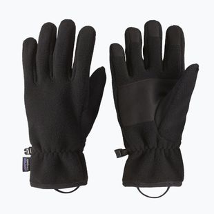 Рукавиці трекінгові Patagonia Synch black solid