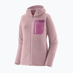 Кофта флісова жіноча Patagonia R1 Air Full-Zip Hoody quiet violet