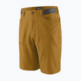 Шорти трекінгові чоловічі Patagonia Venga Rock Shorts bobcat brown