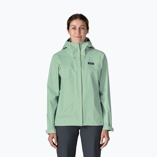 Куртка дощовик жіноча Patagonia Torrentshell 3L Rain thin ice