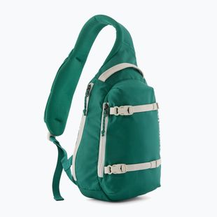 Рюкзак на плече Patagonia Atom Sling 8 л gem green
