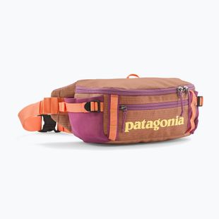 Сумка-бананка Patagonia Black Hole Waist Pack 5 л peach sherbet