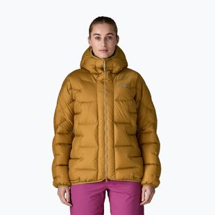 Пуховик жіночий Patagonia Durable Down Parka bobcat brown
