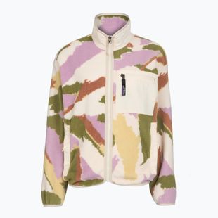Кофта флісова жіноча Patagonia Synch sunshine/natural