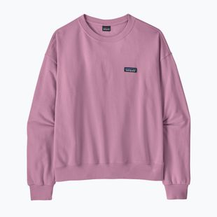 Кофта жіноча Patagonia Daily Crew light violet