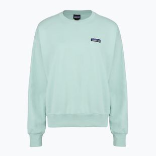 Кофта жіноча Patagonia Daily Crew thin ice