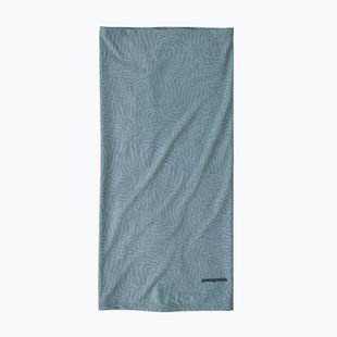 Баф Patagonia Sun Mask sea run/blue sage