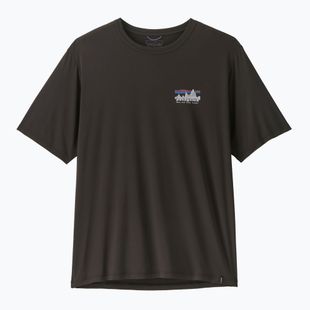 Футболка чоловіча Patagonia Capilene Cool Daily - '73 Skyline black