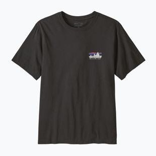 Футболка чоловіча Patagonia '73 Skyline ink black