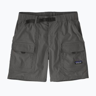 Шорти чоловічі Patagonia Outdoor Everyday 6" forge grey