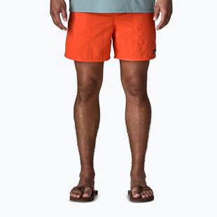 Шорти чоловічі Patagonia Baggies 5" orange peel