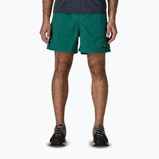 Шорти чоловічі Patagonia Baggies 5" 95 oval logo/gem green