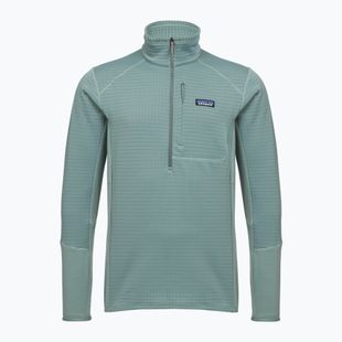 Кофта флісова чоловіча Patagonia R1 blue sage