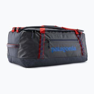 Сумка дорожня Patagonia Black Hole Duffel 70 л smolder blue/amanita red