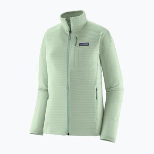 Кофта жіноча Patagonia R1 Hybrid thin ice
