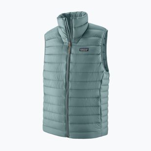 Жилет чоловічий Patagonia Down Sweater blue sage