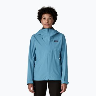 Куртка дощовик жіноча Patagonia Granite Crest Rain shore blue