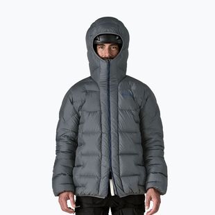 Пуховик чоловічий Patagonia Durable Down Parka smolder blue