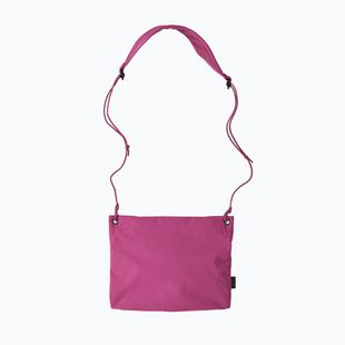 Сумка бананка Patagonia Terravia Sacoche faded magenta