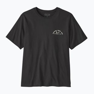 Футболка чоловіча Patagonia Repair Shop ink black