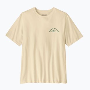 Футболка чоловіча Patagonia Repair Shop undyed natural