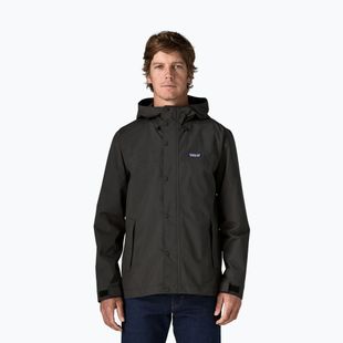 Куртка дощовик чоловіча Patagonia Outdoor Everyday Rain black