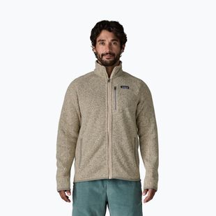 Кофта трекінгова чоловіча Patagonia Better Sweater Fleece nautilus tan