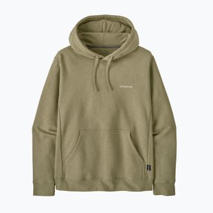 Кофта чоловіча Patagonia Boardshort Logo Uprisal Hoody gumtree green