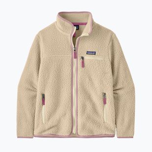 Кофта трекінгова жіноча Patagonia Retro Pile dark natural