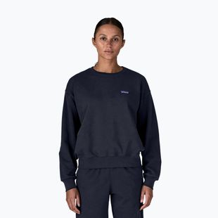Кофта жіноча Patagonia Daily Crew sunken blue