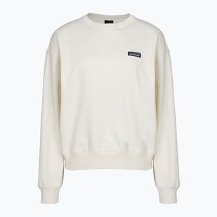 Кофта жіноча Patagonia Daily Crew wool white