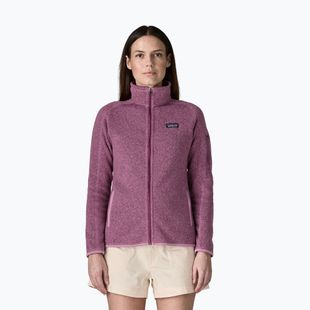Кофта трекінгова жіноча Patagonia Better Sweater Fleece light violet