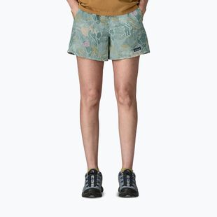 Шорти жіночі Patagonia Baggies 5" moon tripper/virtually blue
