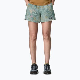 Шорти жіночі Patagonia Baggies 5" moon tripper/virtually blue