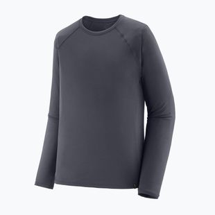 Кофта термоактивна чоловіча Patagonia Capilene Midweight Crew smolder blue
