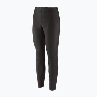 Штани термоактивні жіночі Patagonia Capilene Lightweight black