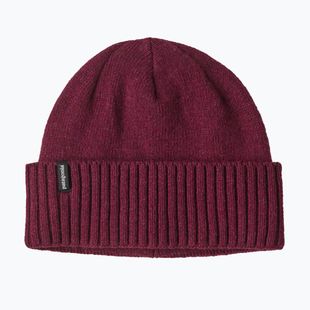 Шапка зимова Patagonia Brodeo berry fig