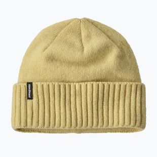 Шапка зимова Patagonia Brodeo Beanie vellum green