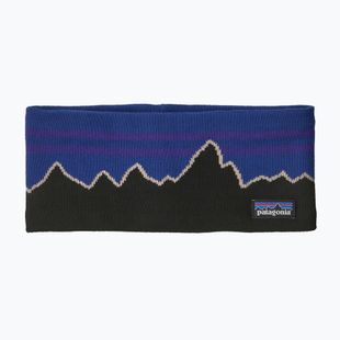 Пов'язка на голову Patagonia Powder Town classic fitz roy: p6 blue