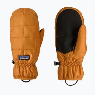 Рукавички Patagonia Nano Puff Mitts autumn orange