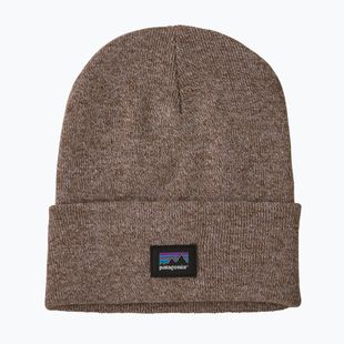 Шапка зимова Patagonia Everyday Beanie berm brown