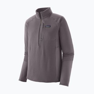Кофта трекінгова чоловіча Patagonia R1 Pullover may grey