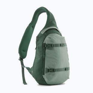 Рюкзак через плече Patagonia Atom Sling 8 l cover green