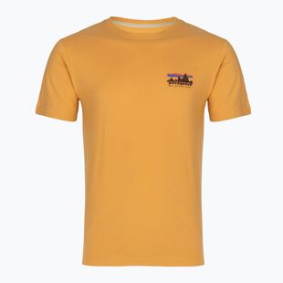 Футболка чоловіча Patagonia '73 Skyline T-Shirt dried mango