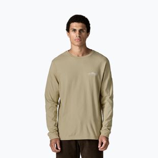 Лонгслів чоловічий Patagonia Fitz Roy Foothills LS weathered stone