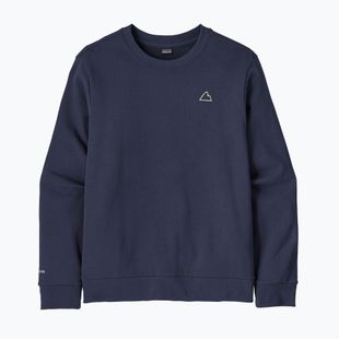 Кофта чоловіча Patagonia Fitz Roy Massif Daily Crew New Navy
