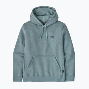 Чоловіча толстовка Patagonia P-6 Label Uprisal Hoody blue sage