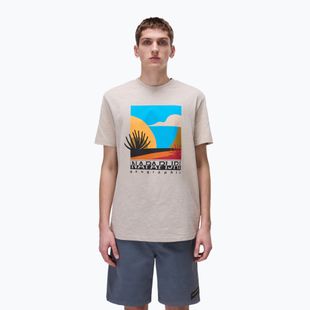 Футболка чоловіча Napapijri S-Arbia feather gr N1P
